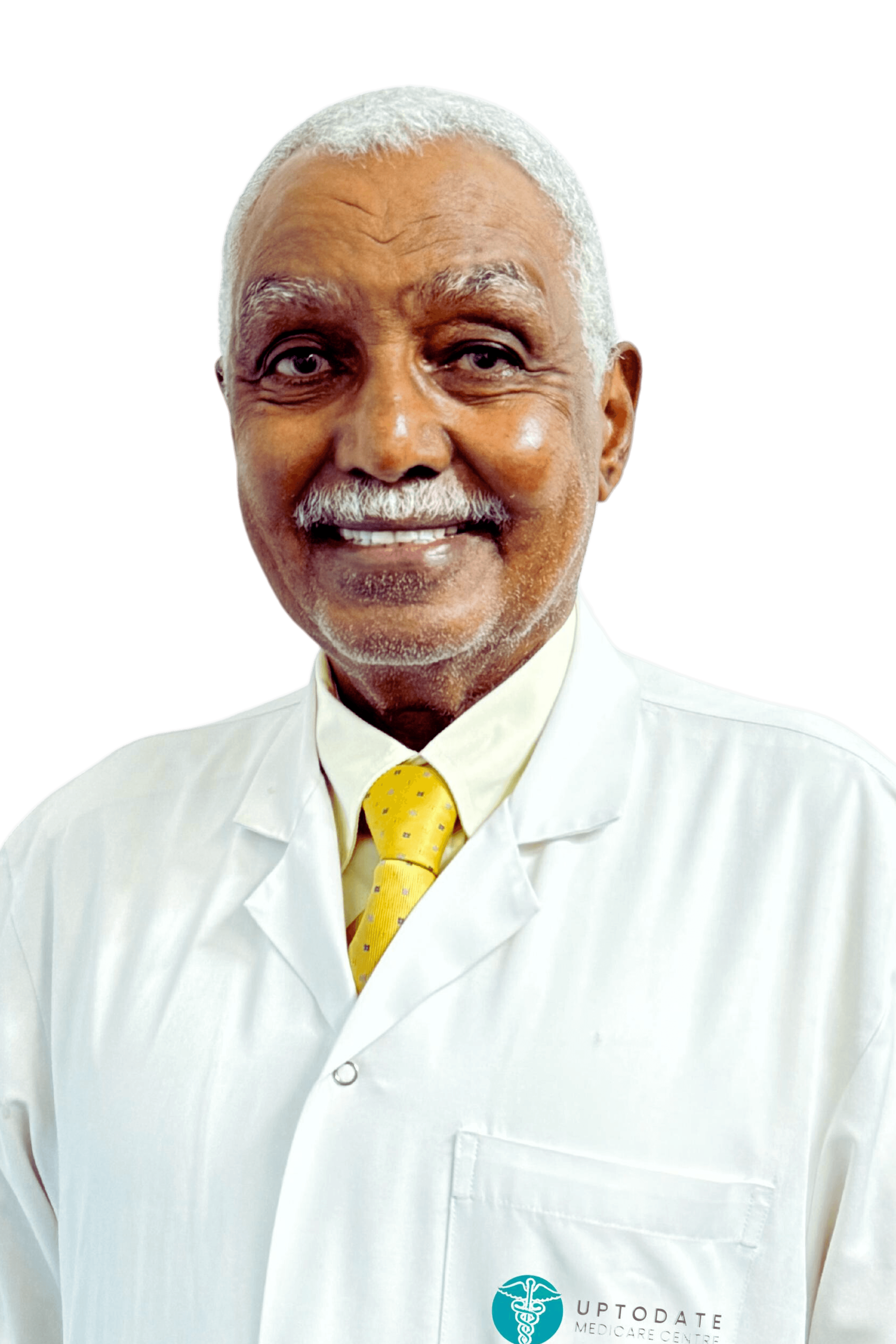 This is Doctor Mohamed Mohieldin Babiker image