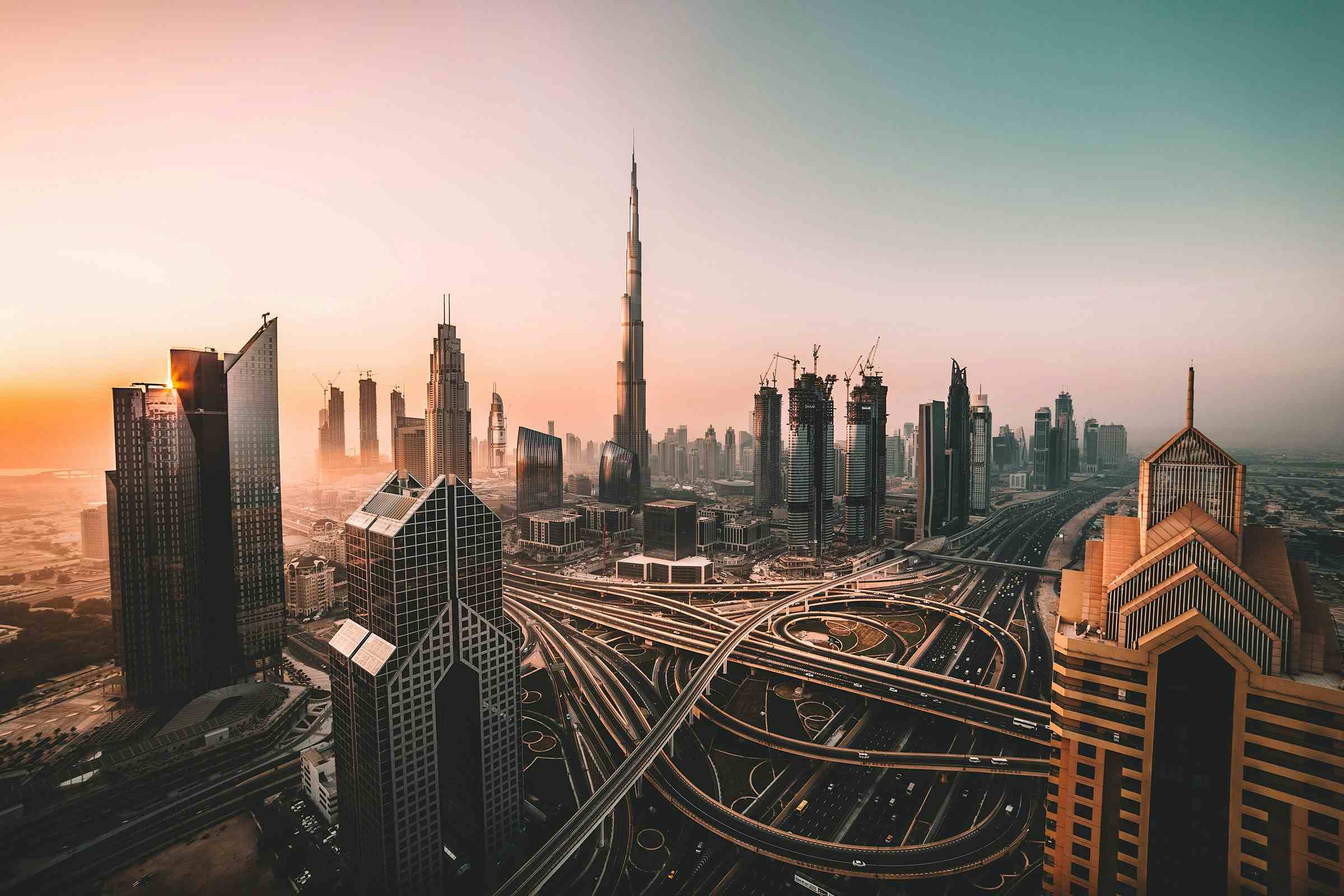 Photo of Dubai by David Rodrigo on Unsplash