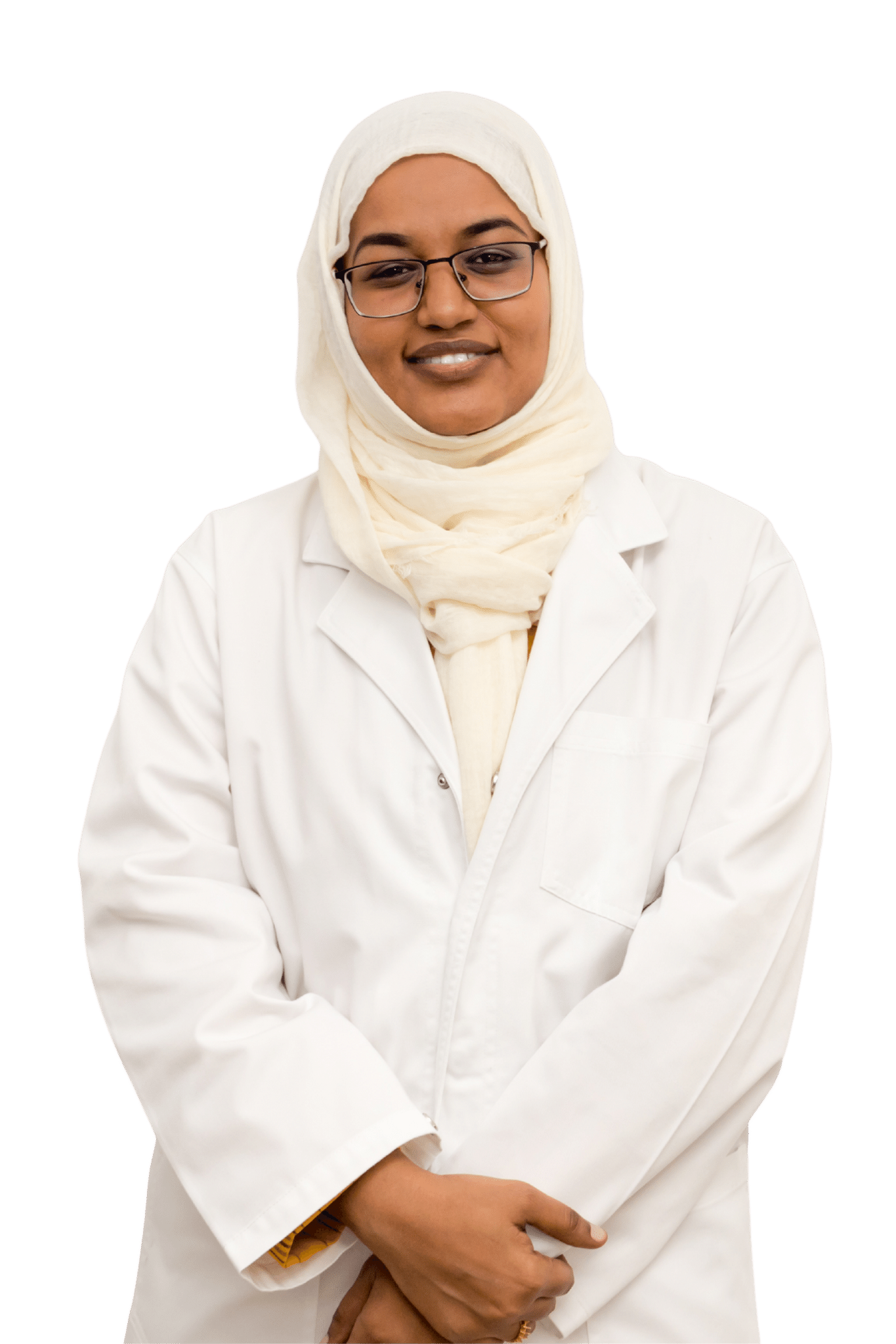 This is Dr Hala Mohamednours image